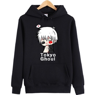 Mẫu áo Hoodie Tokyo Ghoul Kaneki Ken cực HOT sp chất lượng
