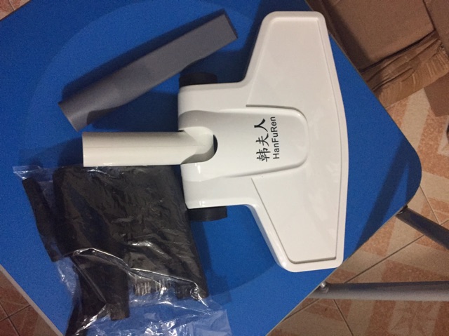 Bảo hành đổi mới - Máy hút bụi cầm tay gia đình văn phòng siêu tốc độ Hanfuren 650W Loại Máy Lớn | BigBuy360 - bigbuy360.vn