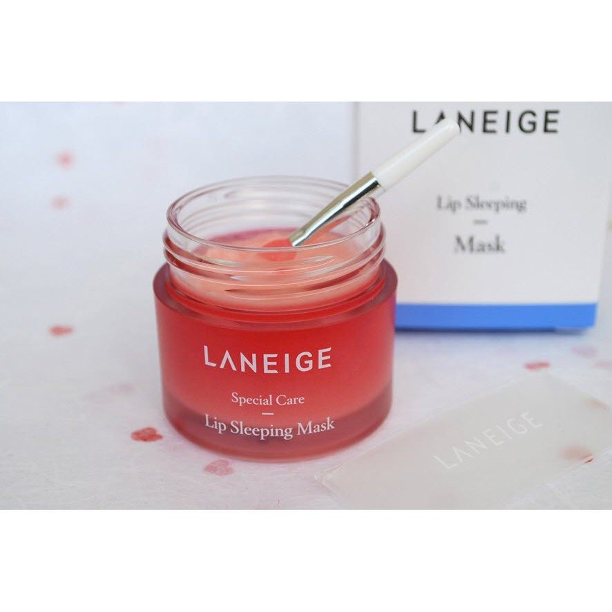 Mặt Nạ Ngủ Môi Laneige Special Care Lip Sleeping Mask 20g