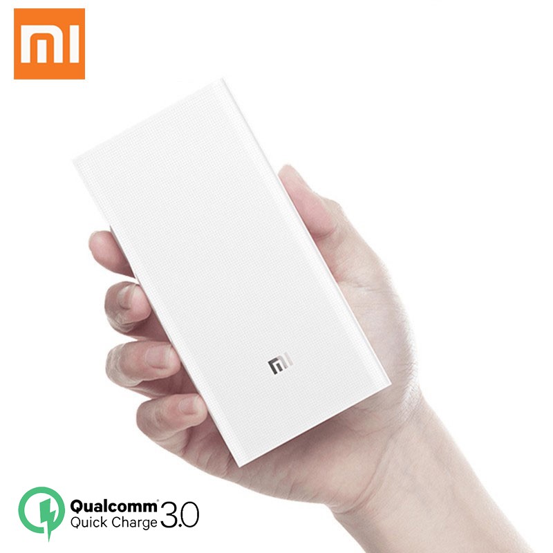 Sạc dự phòng 20000mAh cho điện thoại iPhone