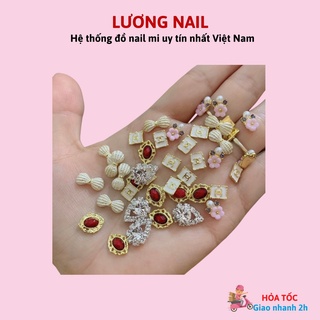 SET 10 viên mix CHARM TO (mix khác mẫu từ mã 91->253)