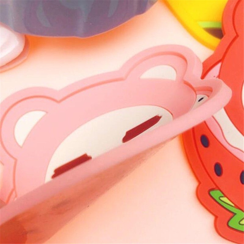 Đế Lót Ly Hình Hoạt Hình Xinh Xắn