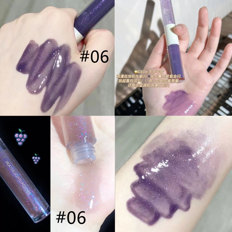 Son bóng Cappuvini sắc tố cao lâu trôi 2 đầu 2 trong 1