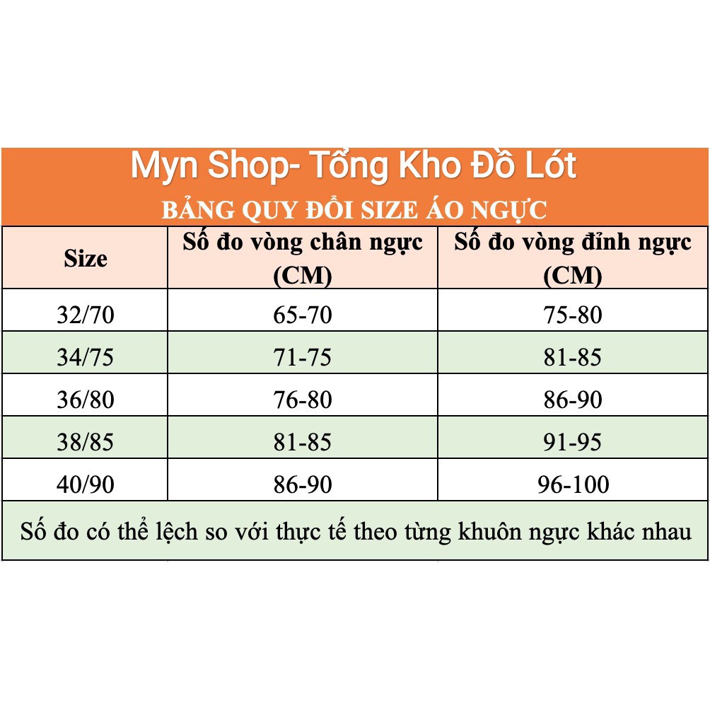 ÁO LÓT SU CUP NGỰC KHÔNG GỌNG ĐỆM MỀM ĐẨY ÔM NGỰC -giadunghn