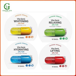 Mặt nạ dưỡng da Vitamin Banobagi