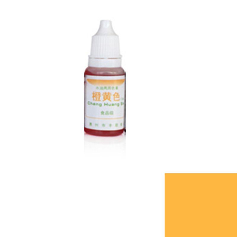 (Hàng Mới Về) Kem Nhuộm Màu Uv Làm Đồ Thủ Công Tiện Dụng