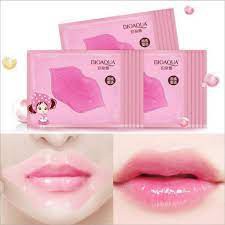 (Hàng Mới Về) Mặt Nạ Môi Collagen Bioaqua Dưỡng Ẩm Hiệu Quả