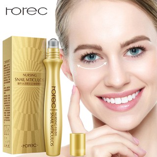 🍀 Cây Lăn Mắt Ốc Sên Giảm Quầng Thâm Bọng Mắt Rorec - Bioaqua