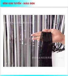 Rèm kim tuyến 1x2m