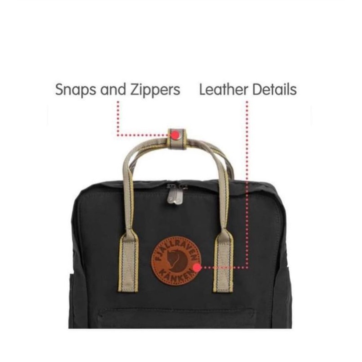 Balo Kanken Greenland  - Original - Size M