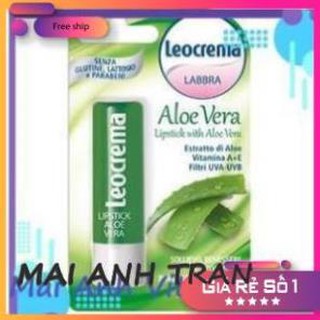 Ypl1992 son dưỡng môi leocrema lô hội ttma1992