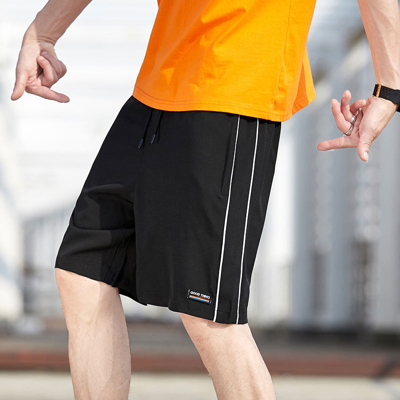 Quần Short Nam Lưng Thun Cột Dây Size Lớn M-5Xl