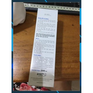 FREESHIP- 200ml_Dầu tẩy trang Hada Labo ADVANCED NOURISH