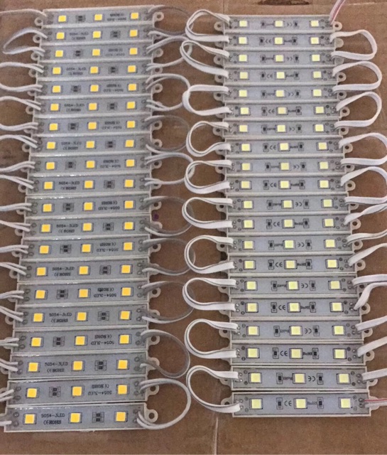 Led dây dán 5054-12v ( 20 bóng/1 dây)