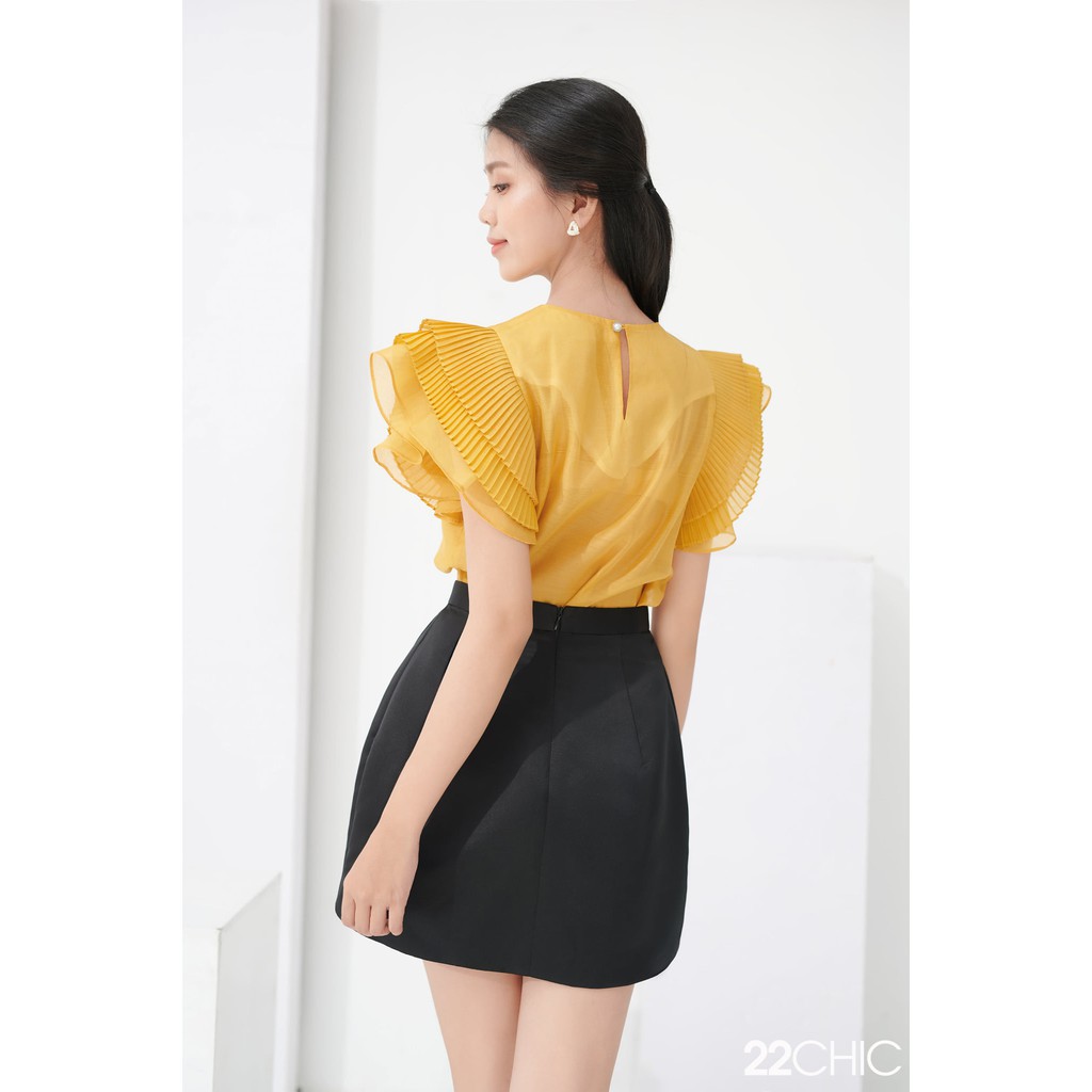Chân váy thiết kế cách điệu Umi Skirt - 22CHIC | BigBuy360 - bigbuy360.vn
