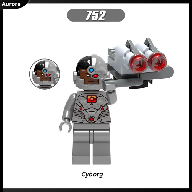 Mô Hình Lego Nhân Vật Anh Hùng The Flash Xinhh X0178