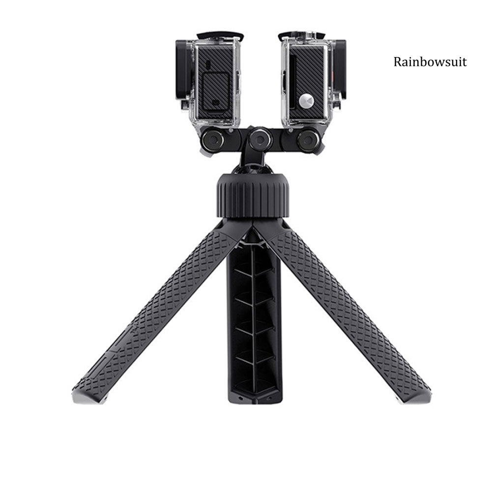 Giá Đỡ Kết Nối Đèn Led Cho Máy Ảnh Gopro Yi