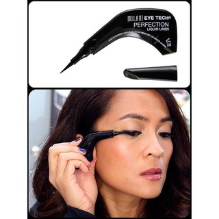 Kẻ mắt Milani Eye Tech Perfection Liquid Liner