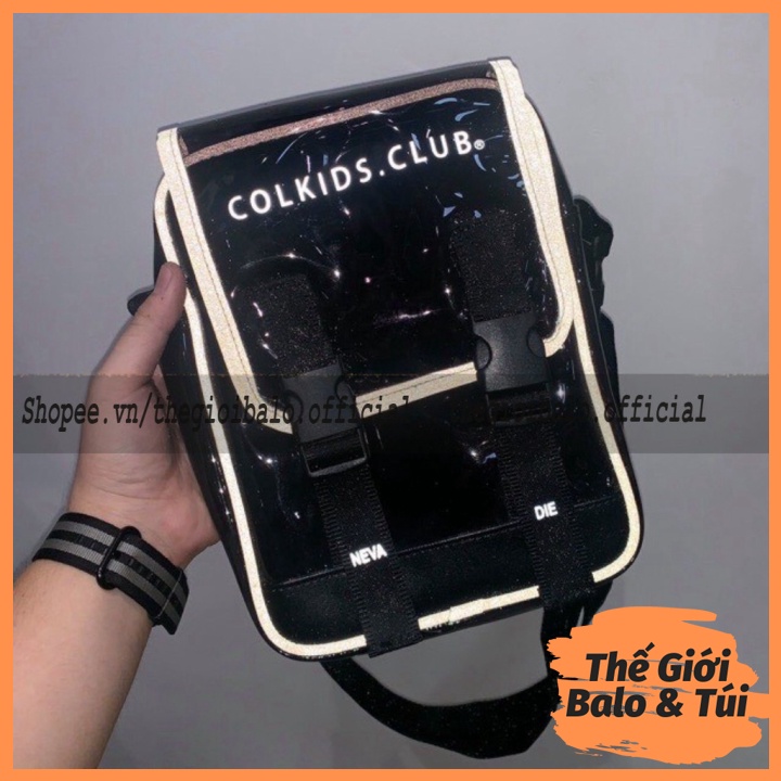 Túi đeo chéo ❌FREESHIP❌Túi Colkids Club Phản Quang Mini Bag Túi bao tử| thegioibalo