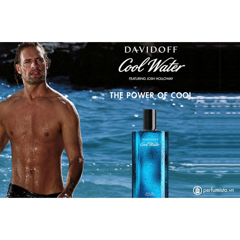 [Mẫu thử 2,5,10ml] Nước hoa Davidoff Cool Water for Men | BigBuy360 - bigbuy360.vn