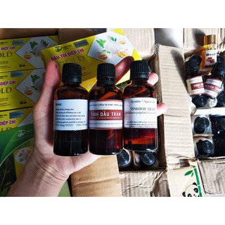 Tinh dầu Tràm Năm Gân