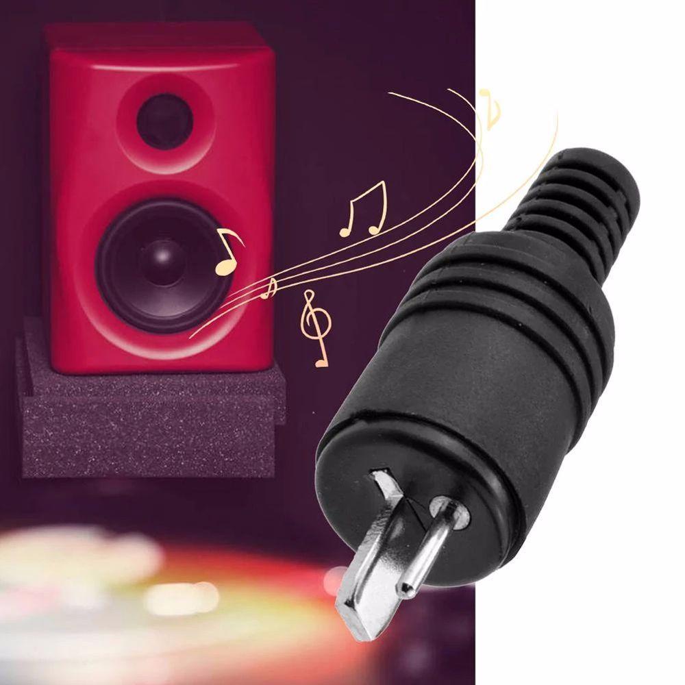 Đầu Kết Nối Loa Âm Thanh HiFi Bằng ABS