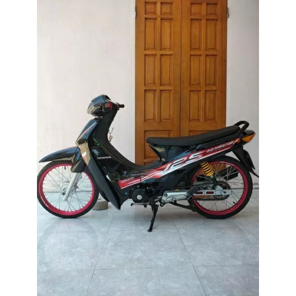 Yên Wave nhỏ gọt siêu mỏng