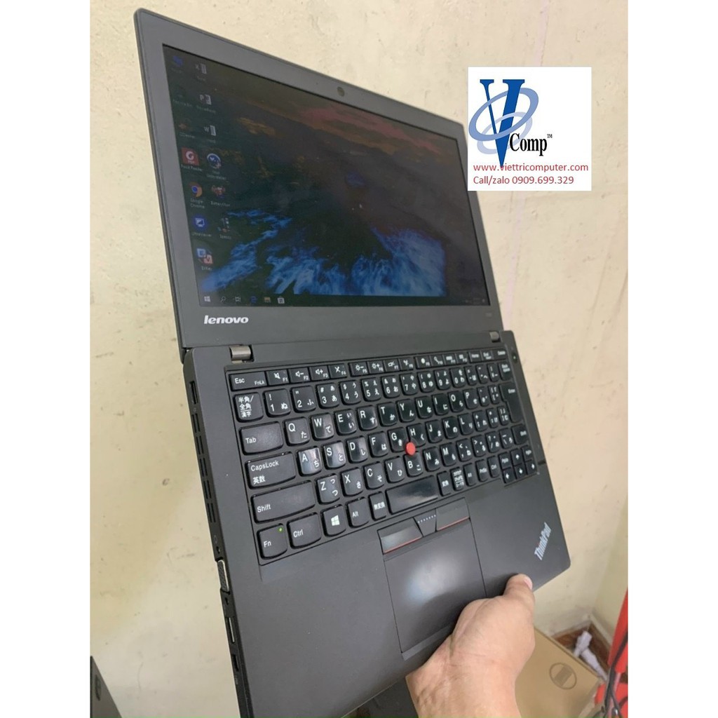 Laptop Lenovo Thinkpad X240 Core i5 ,nhỏ gọn 12″ , 2 pin. Nhập khẩu Nhật, tặng túi chống sốc, tặng chuột. BH 3th | BigBuy360 - bigbuy360.vn