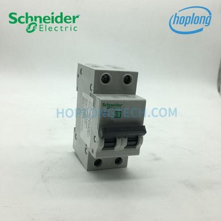 Aptomat - MCB Schneider 2P 20A 4,5kA EZ9F34220