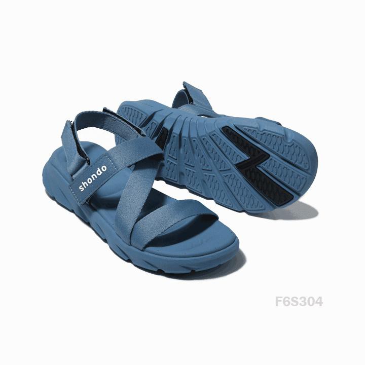 Giày Sandal Quai Chéo Shat Shondo F6S304