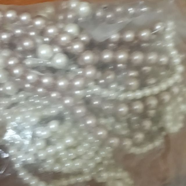 Cườm đính áo
