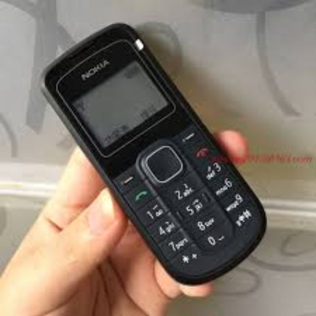 ĐIỆN THOẠI NOKIA 1202 MỚI TINH CHÍNH HÃNG NHẬP KHẨU