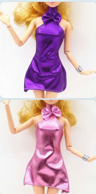 Combo trang phục cho búp bê siêu dễ thương