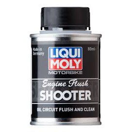 Phụ gia súc động cơ Liqui Moly Engine Flush Shooter 80ml