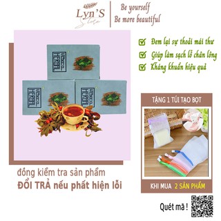 Xà bông Cao thảo dược 💘 𝑭𝑹𝑬𝑬𝑺𝑯𝑰𝑷 💘 xà bông Handmade
