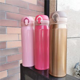 Bình Nước Giữ Nhiệt Cao Cấp 500ml