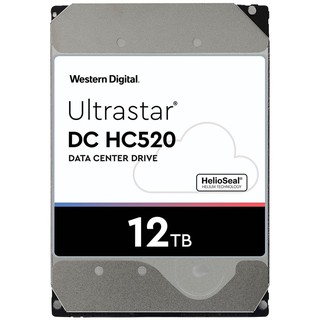 Ổ cứng Western Digital Ultrastar DC HC520 12TB