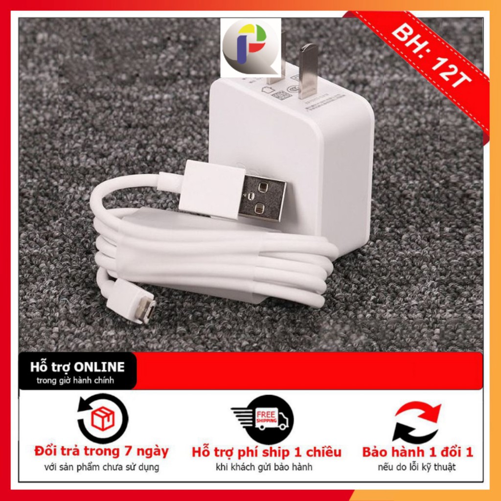 Bộ sạc OPPO AK717 5V-2A
