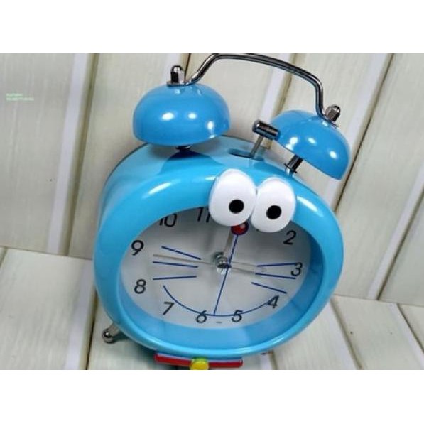 Doraemon Đồng Hồ Báo Thức Hình Doremon / Hello Kitty Xinh Xắn