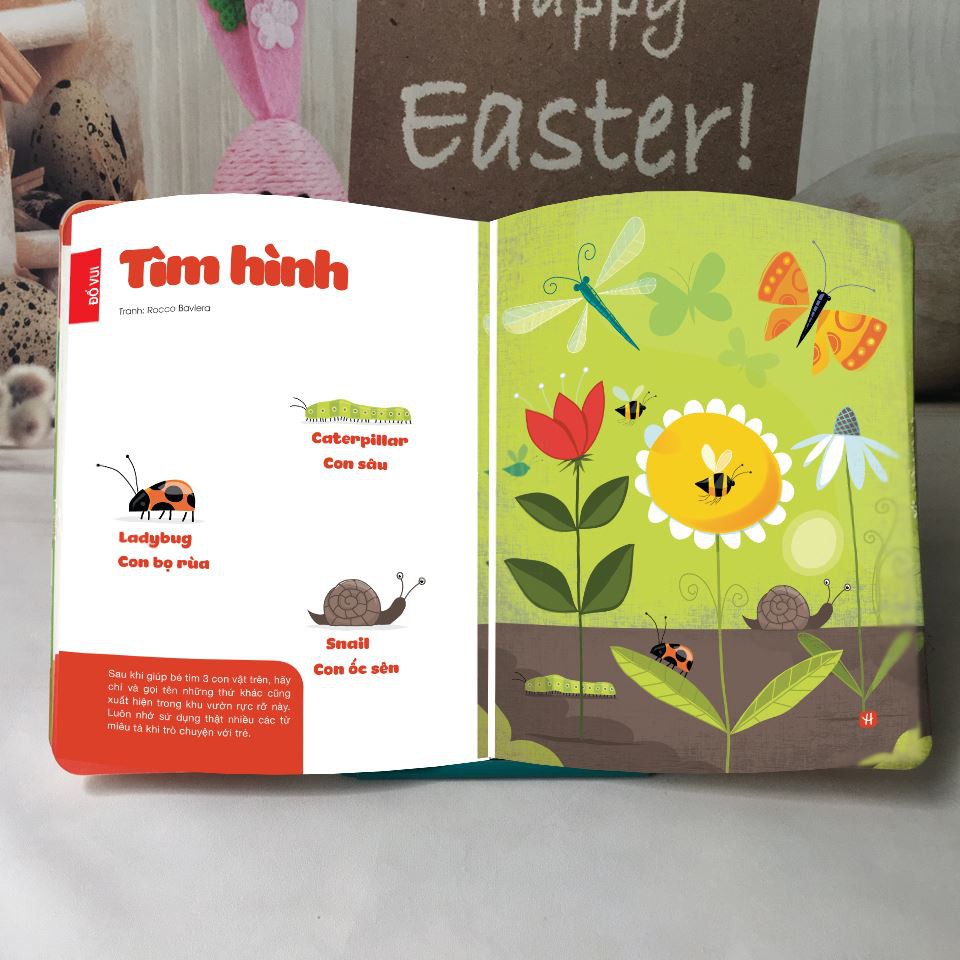 Sách - Hello Chào Bé Yêu | BigBuy360 - bigbuy360.vn