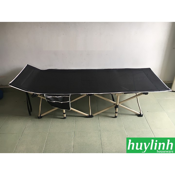 Giường xếp gấp văn phòng Nikita TT02 - Vải lưới (186x70cm)