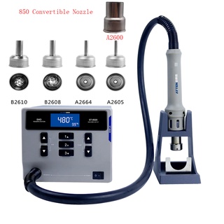Khò ATTEN ST-862D công suất 1000W