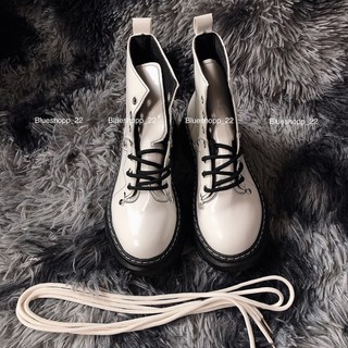 GIÀY DA CAO CỔ ULZZANG [Order+Ảnh thật]