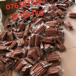 Lạp xưởng tôm (1kg-2 gói)