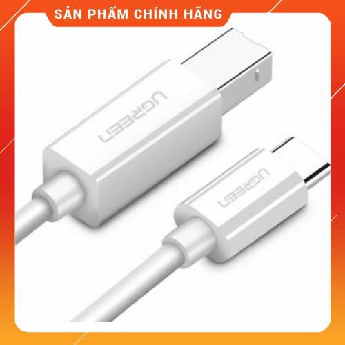 Dây máy in USb-C dài 1.5m UGREEN 40417 dailyphukien