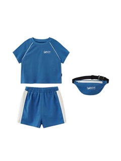 Set 3 chi tiết bé trai