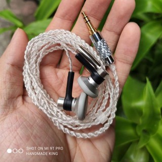 Tai nghe thủ công HK Ear Budy 5 Earbud thiên Bass