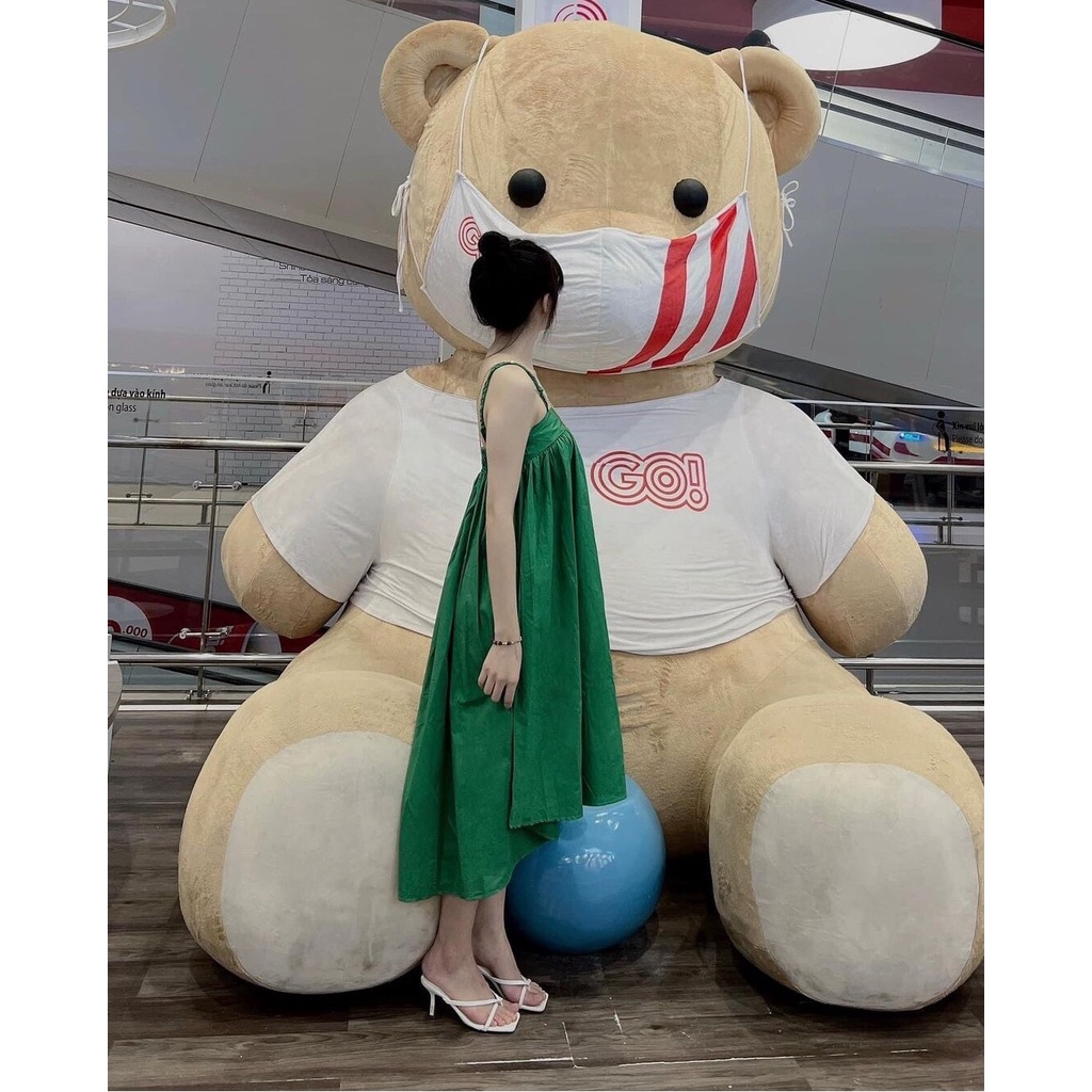 Đầm babydoll nữ xòe đi biển mùa hè đầm baby doll 2 dây maxi nữ dài chất vải thô rộng dấu bụng thời trang