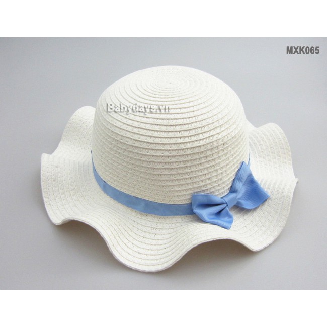 Mũ nón rộng vành cho bé MXK065