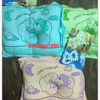 Gối bông chống ngạt